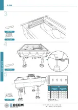 Предварительный просмотр 22 страницы OCEM PAPI Use And Maintenance Manual