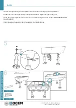 Предварительный просмотр 32 страницы OCEM PAPI Use And Maintenance Manual