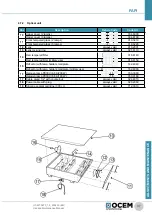 Предварительный просмотр 37 страницы OCEM PAPI Use And Maintenance Manual