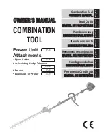 OCHIAI DP-10 Owner'S Manual preview