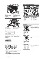 Предварительный просмотр 6 страницы OCHIAI DP-10 Owner'S Manual