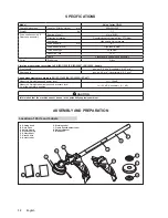 Предварительный просмотр 14 страницы OCHIAI DP-10 Owner'S Manual