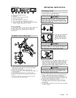 Предварительный просмотр 15 страницы OCHIAI DP-10 Owner'S Manual