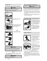 Предварительный просмотр 16 страницы OCHIAI DP-10 Owner'S Manual