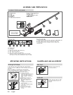 Предварительный просмотр 22 страницы OCHIAI DP-10 Owner'S Manual