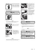 Предварительный просмотр 23 страницы OCHIAI DP-10 Owner'S Manual