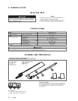 Предварительный просмотр 24 страницы OCHIAI DP-10 Owner'S Manual