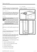 Предварительный просмотр 11 страницы Ochsner AIR FALCON 212 Operating Manual