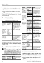 Предварительный просмотр 14 страницы Ochsner AIR FALCON 212 Operating Manual