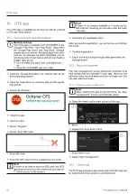 Предварительный просмотр 18 страницы Ochsner AIR FALCON 212 Operating Manual