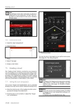 Предварительный просмотр 19 страницы Ochsner AIR FALCON 212 Operating Manual