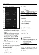 Предварительный просмотр 51 страницы Ochsner AIR FALCON 212 Operating Manual