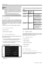 Предварительный просмотр 52 страницы Ochsner AIR FALCON 212 Operating Manual