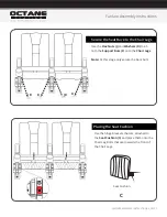 Preview for 5 page of Octane Fitness Fanfare Assembly Instructions Manual