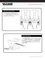 Preview for 6 page of Octane Fitness Fanfare Assembly Instructions Manual