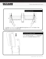 Preview for 7 page of Octane Fitness Fanfare Assembly Instructions Manual