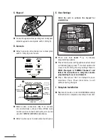 Preview for 4 page of Octane Fitness LX8000 Assembly And Operation Instructions Manual