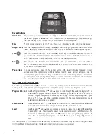 Preview for 10 page of Octane Fitness LX8000 Operator'S Manual