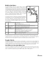 Preview for 19 page of Octane Fitness LX8000 Operator'S Manual