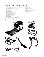 Preview for 4 page of Octane Fitness Pro 370 Assembly Manual