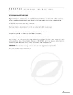 Preview for 3 page of Octane Fitness PRO3700 Assembly Manual