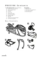 Preview for 4 page of Octane Fitness PRO3700 Assembly Manual