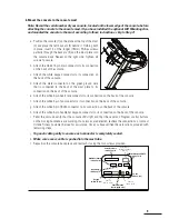 Preview for 9 page of Octane Fitness PRO3700 Assembly Manual