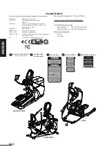 Предварительный просмотр 6 страницы Octane Fitness PRO3700 Product Safety Information