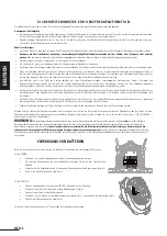 Предварительный просмотр 8 страницы Octane Fitness PRO3700 Product Safety Information