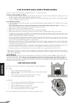 Предварительный просмотр 14 страницы Octane Fitness PRO3700 Product Safety Information