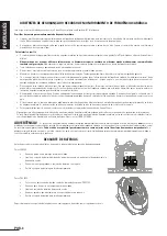 Предварительный просмотр 20 страницы Octane Fitness PRO3700 Product Safety Information
