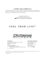 Preview for 4 page of Octane Fitness PRO3700 User Instructions