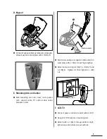 Preview for 5 page of Octane Fitness PRO4700 Assembly And Operation Instructions Manual