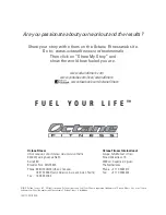 Preview for 8 page of Octane Fitness PRO4700 Assembly And Operation Instructions Manual
