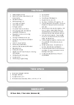 Preview for 2 page of Octane Fitness PRO4700 Assembly Manual