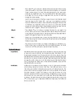 Предварительный просмотр 11 страницы Octane Fitness Q47e Operation Manual