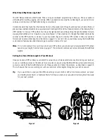 Предварительный просмотр 34 страницы Octane Fitness Q47e Operation Manual