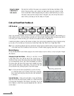 Предварительный просмотр 38 страницы Octane Fitness Q47e Operation Manual