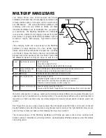 Предварительный просмотр 43 страницы Octane Fitness Q47e Operation Manual