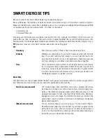 Предварительный просмотр 44 страницы Octane Fitness Q47e Operation Manual
