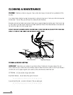 Предварительный просмотр 48 страницы Octane Fitness Q47e Operation Manual