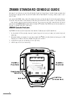 Preview for 4 page of Octane Fitness zr8000 Setup Instructions