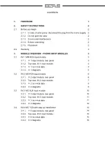 Предварительный просмотр 2 страницы Octave IN 1 Owner'S Manual