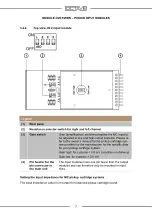 Предварительный просмотр 11 страницы Octave IN 1 Owner'S Manual