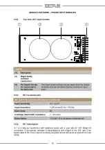 Предварительный просмотр 22 страницы Octave IN 1 Owner'S Manual