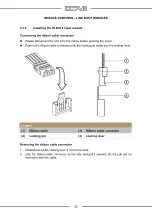 Предварительный просмотр 26 страницы Octave IN 1 Owner'S Manual