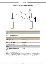 Предварительный просмотр 27 страницы Octave IN 1 Owner'S Manual