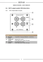 Предварительный просмотр 35 страницы Octave IN 1 Owner'S Manual