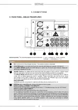 Preview for 13 page of Octave Jubilee Owner'S Manual