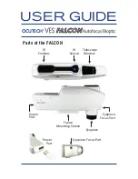 Ocutech VES FALCON User Manual preview